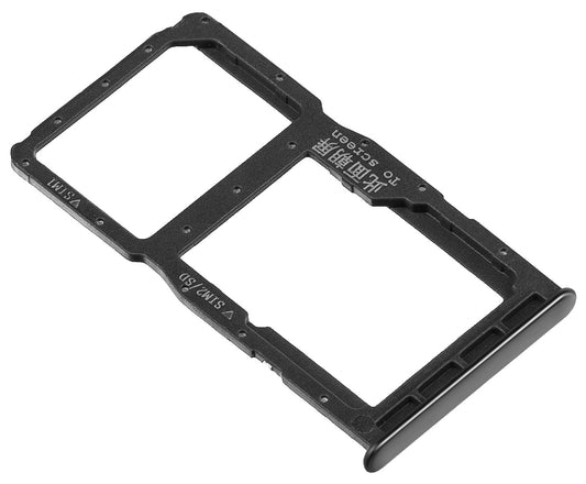 Suport SIM - Card Huawei P30 lite, Negru