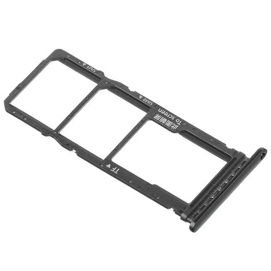 Suport SIM - Card Huawei P40 lite E, Negru