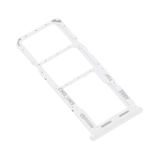 Suport SIM - Card Samsung Galaxy A22 A225, Alb
