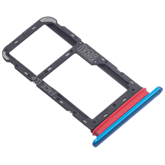 Suport SIM - Card Motorola Moto E7i Power, Albastru