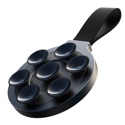 Suport cu Ventuze Joyroom JR-ZS393, Universal, Negru