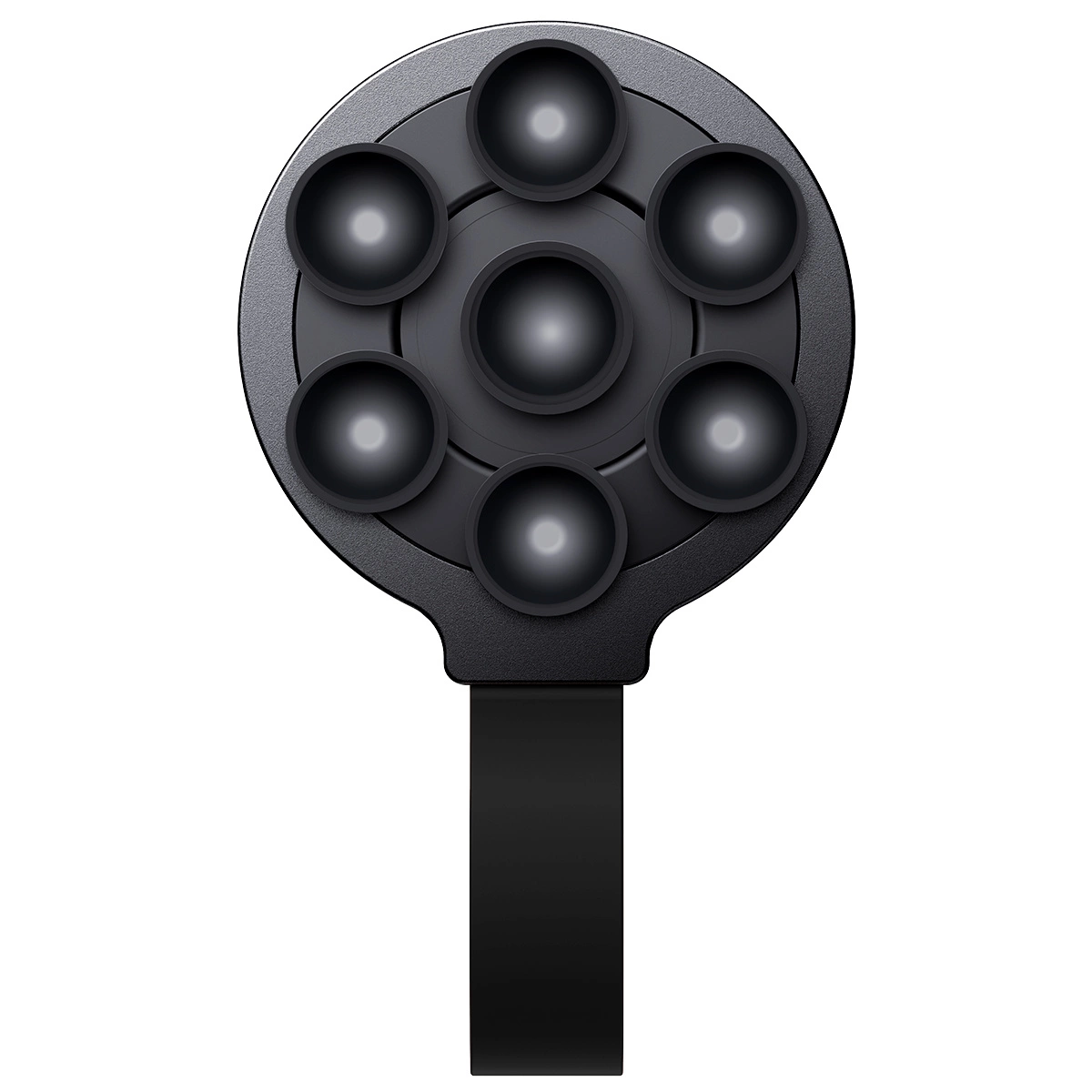 Suport cu Ventuze Joyroom JR-ZS393, Universal, Negru