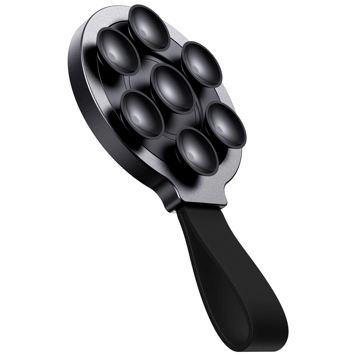 Suport cu Ventuze Joyroom JR-ZS393, Universal, Negru