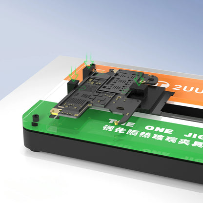 Suport de Lucru PCB 2UUL The One Jig (Varianta Indiana)