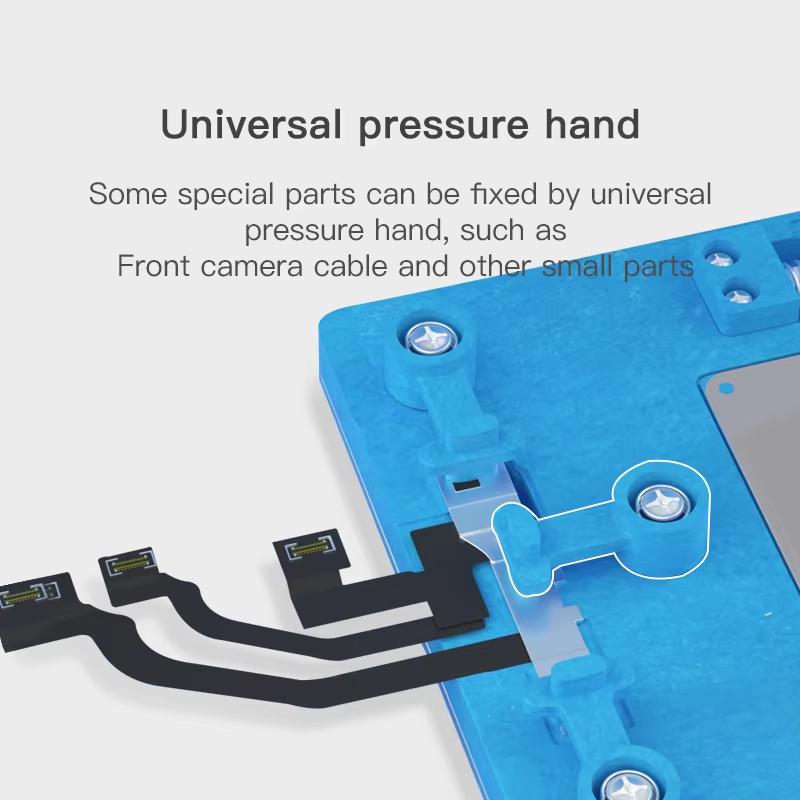 Suport de Lucru Reballing MaAnt MR-01 pentru Apple iPhone 11 - 16 Series
