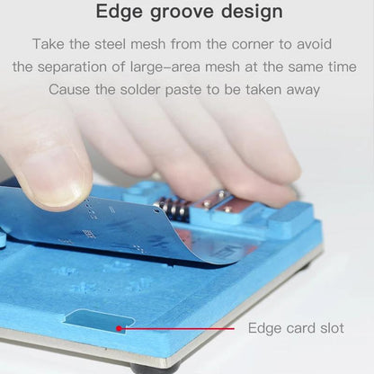 Suport de Lucru Reballing MaAnt MR-01 pentru Apple iPhone 11 - 16 Series