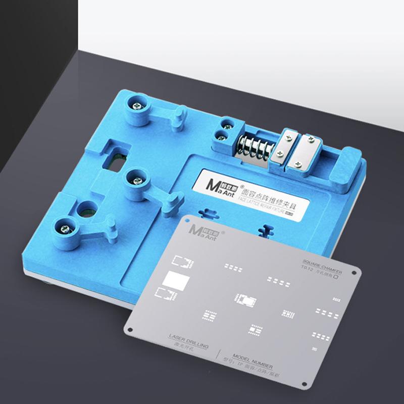 Suport de Lucru Reballing MaAnt MR-01 pentru Apple iPhone 11 - 16 Series