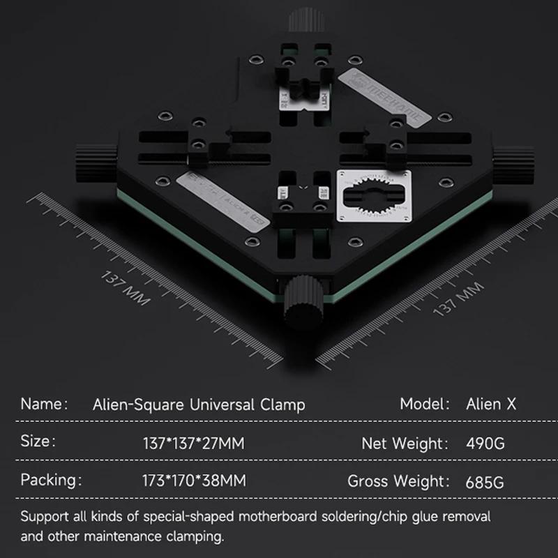 Suport de Lucru PCB Mechanic Alien X V2.0
