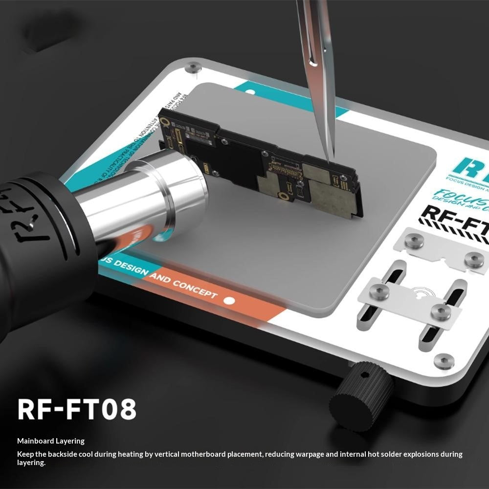 Suport de Lucru PCB RF4 RF-FTO8