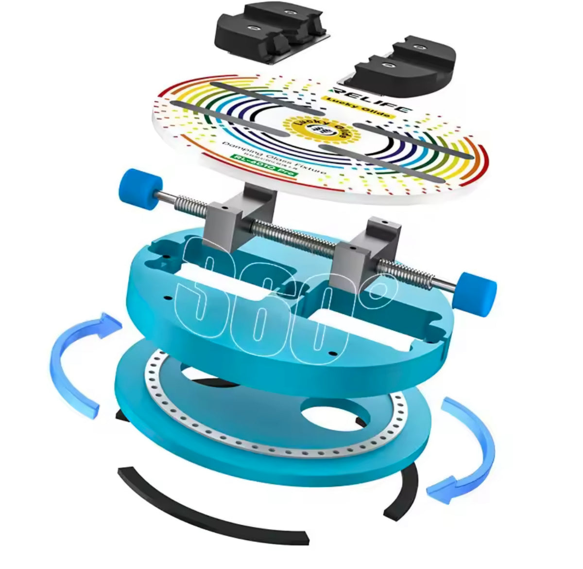 Suport de Lucru PCB Relife RL-601Q Pro