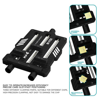 Suport de Lucru PCB RF4 RF-FT3X