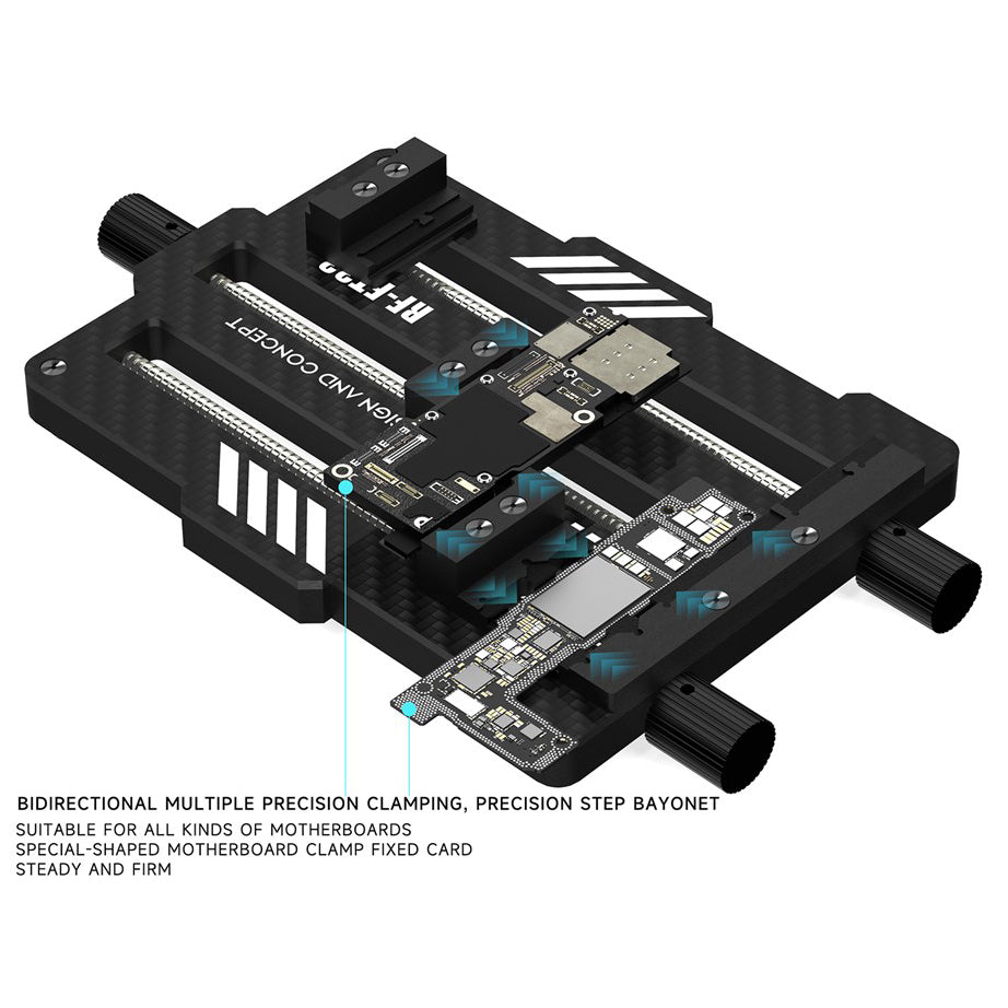 Suport de Lucru PCB RF4 RF-FT3X