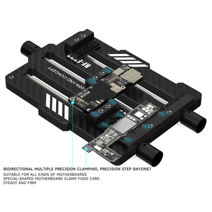 Suport de Lucru PCB RF4 RF-FT3X
