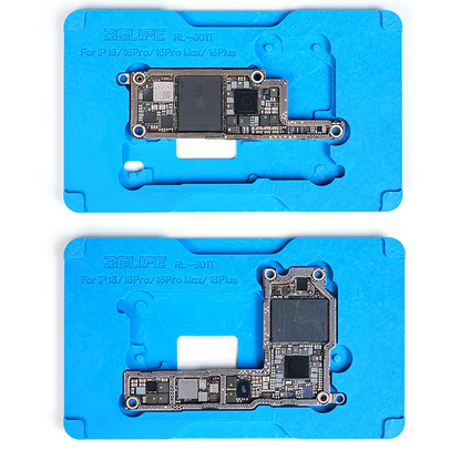 Suport de Lucru Reballing Relife RL-601T pentru Apple iPhone X - 17 Series
