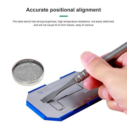 Suport de Lucru Reballing Best BST-084 pentru Apple iPhone 14 Series