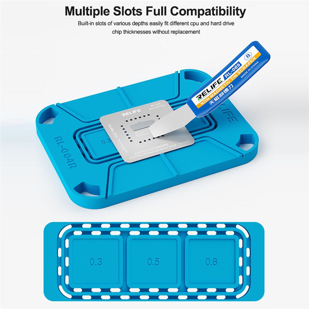 Suport de Lucru Reballing Relife RL-004R, Universal