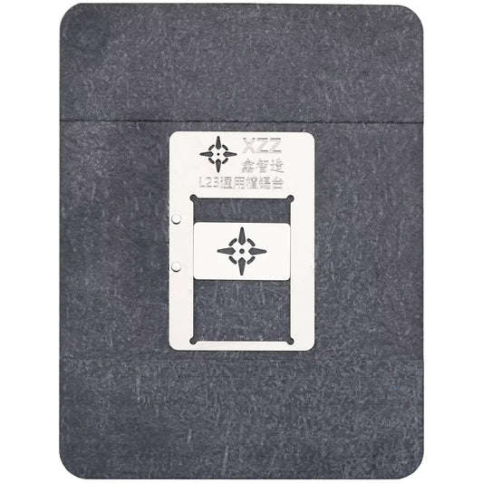Suport de Lucru Reballing XZZ L23 pentru CPU Apple A8 - A16