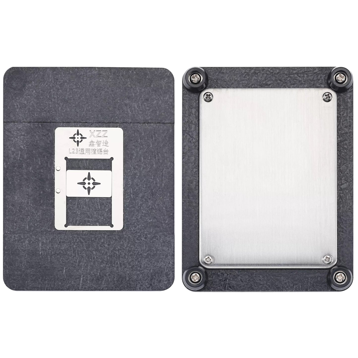 Suport de Lucru Reballing XZZ L23 pentru CPU Apple A8 - A16