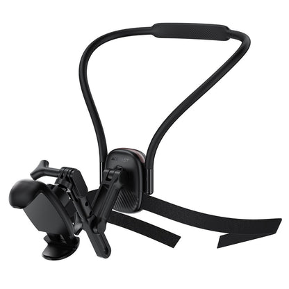 Suport de Gat Acefast E33, Universal, Negru