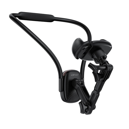 Suport de Gat Acefast E33, Universal, Negru