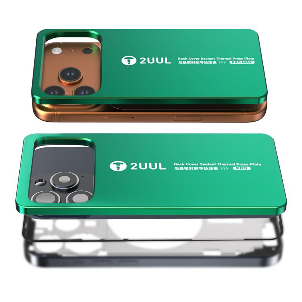 Suport Incalzire Capac Baterie 2UUL DA68 pentru Apple iPhone 17 Series
