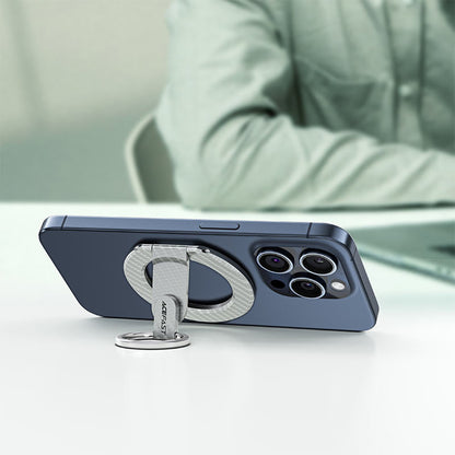 Suport Inel Acefast E25, Negru