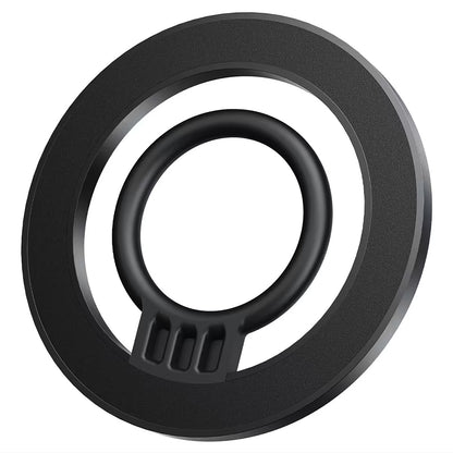 Suport Inel Acefast E35, Universal, Negru