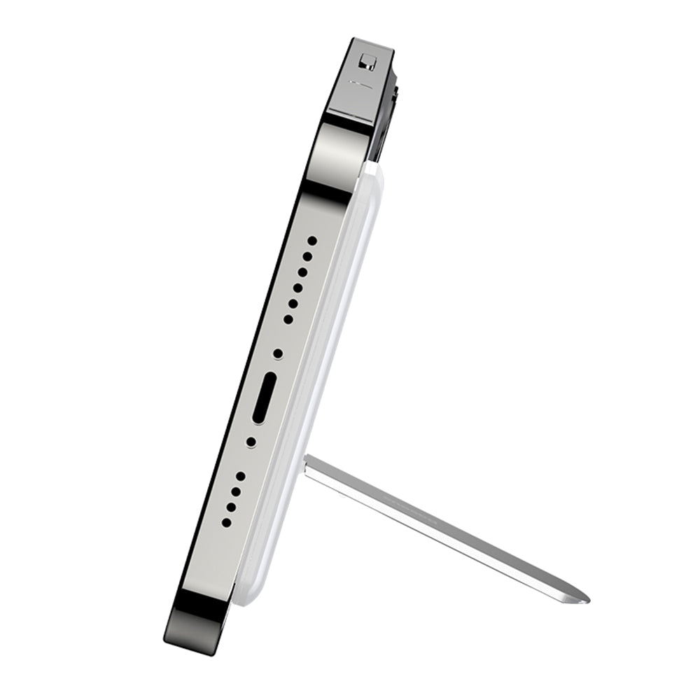 Suport Birou Baseus, Alb LUXZ000002