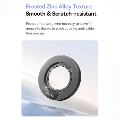 Suport Inel Baseus MagPro 3, Negru Z0004803