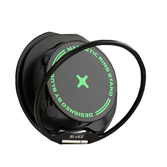 Suport Inel Blueo Slim, Negru