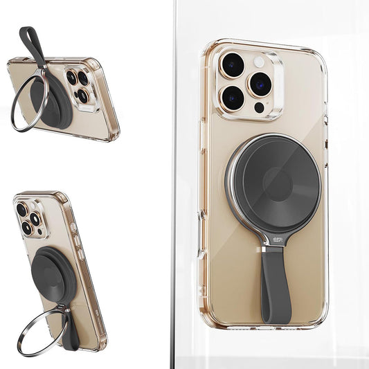 Suport Inel ESR HaloLock, Negru