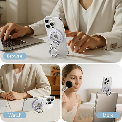 Suport Inel ESR, Mov