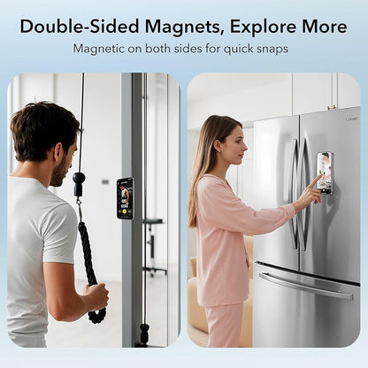 Suport Inel ESR, Mov