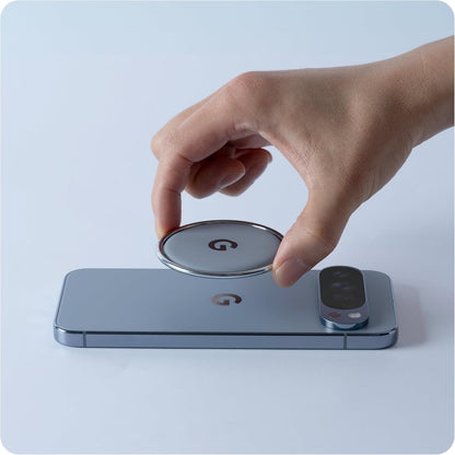 Suport Inel Pixelsnap pentru Google Pixel 10 Series, Gri