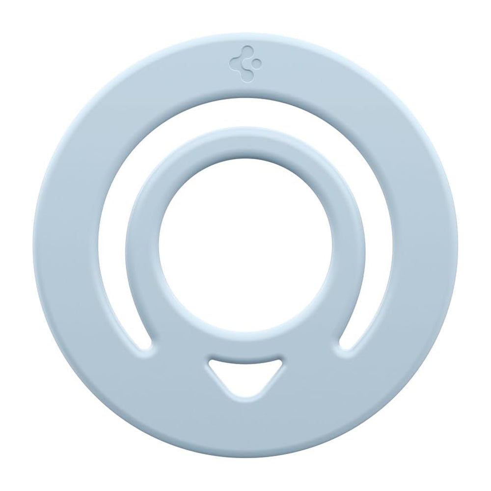 Suport Inel Spigen Dual Pop, Universal, Albastru AMP11368