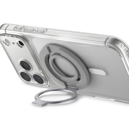 Suport Inel Spigen Dual Pop Mag S, Universal, Gri AMP11736
