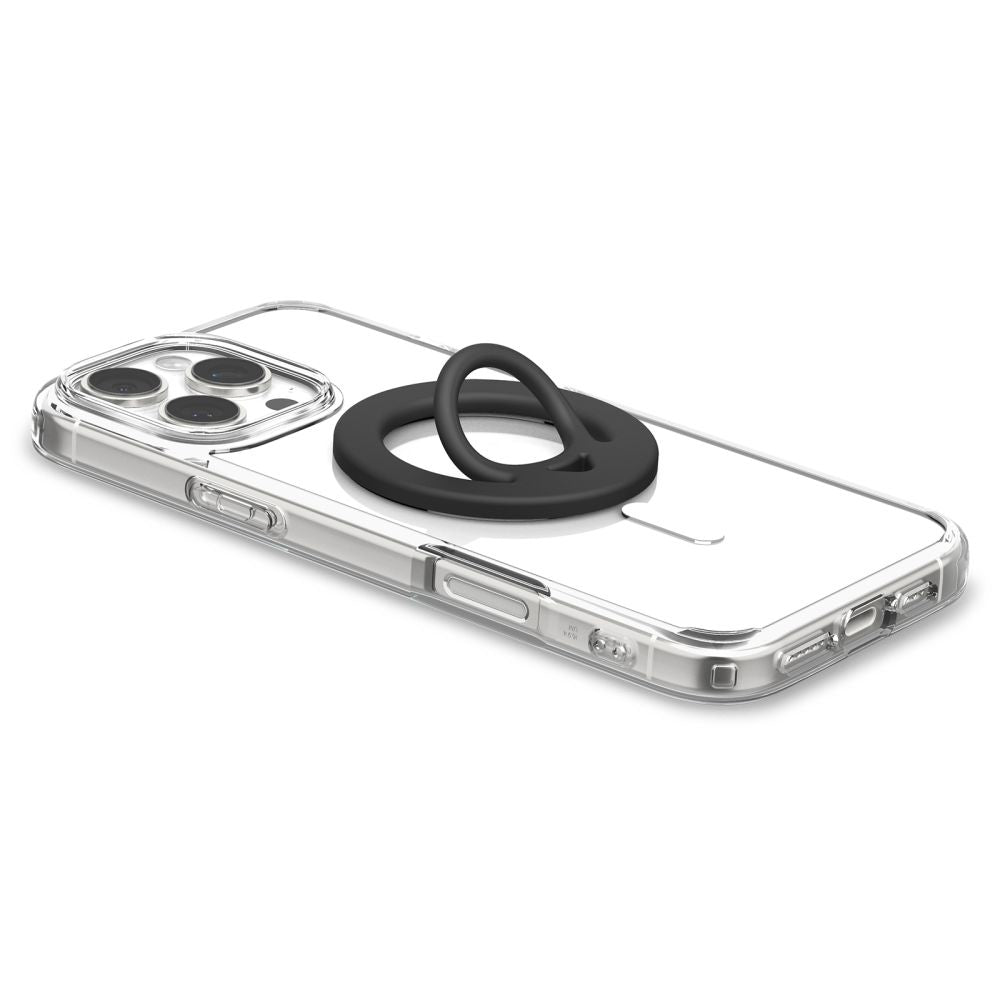 Suport Inel Spigen Dual Pop, Negru