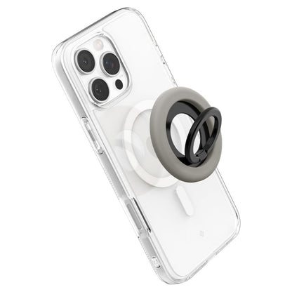Suport Inel Spigen Nano Pop, Universal, Gri