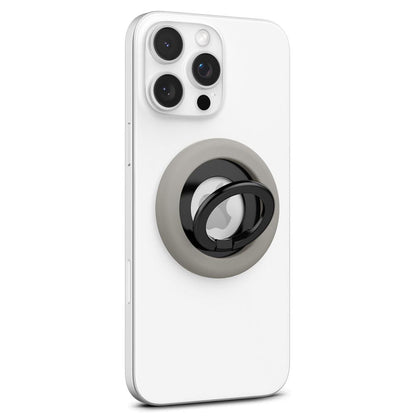 Suport Inel Spigen Nano Pop, Universal, Gri