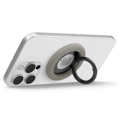 Suport Inel Spigen Nano Pop, Universal, Gri
