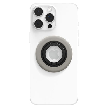 Suport Inel Spigen Nano Pop, Universal, Gri