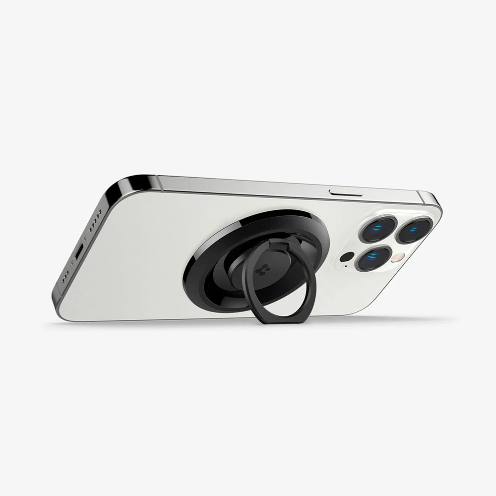 Suport Inel Spigen O-Mag OM100, Universal, Negru AMP03120