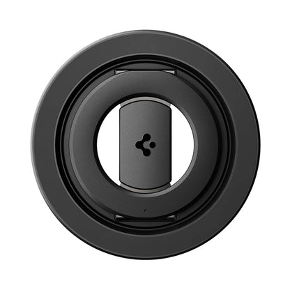Suport Inel Spigen OM108 Mag Fit+, Universal, Negru AMP11739