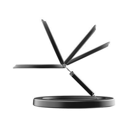 Suport Inel Spigen OM108 Mag Fit+, Universal, Negru AMP11739
