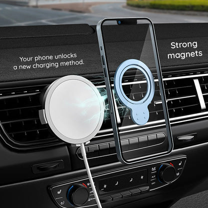 Suport Inel Techsuit MPR4, Albastru