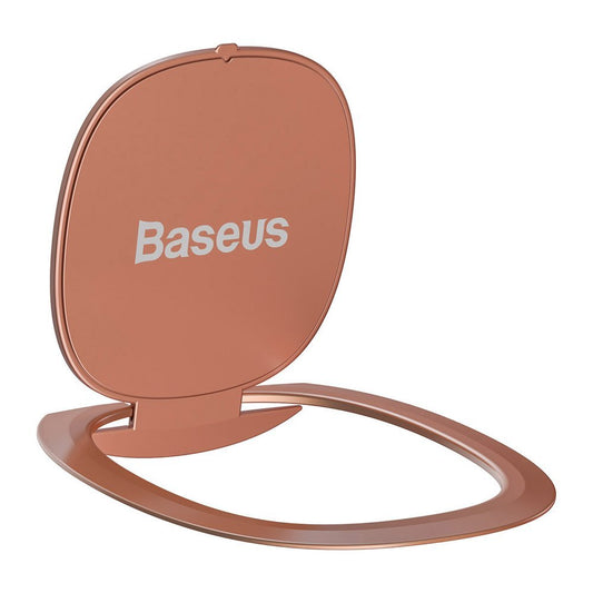 Suport Inel Baseus Ultrathin, Universal, Roz SUYB-0R