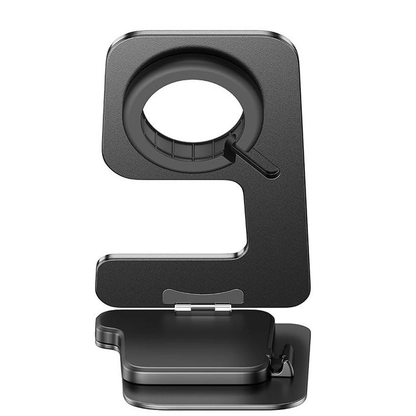Suport Joyroom JR-W18 pentru Incarcator Wireless Apple Watch Series, Negru