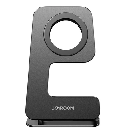 Suport Joyroom JR-W18 pentru Incarcator Wireless Apple Watch Series, Negru