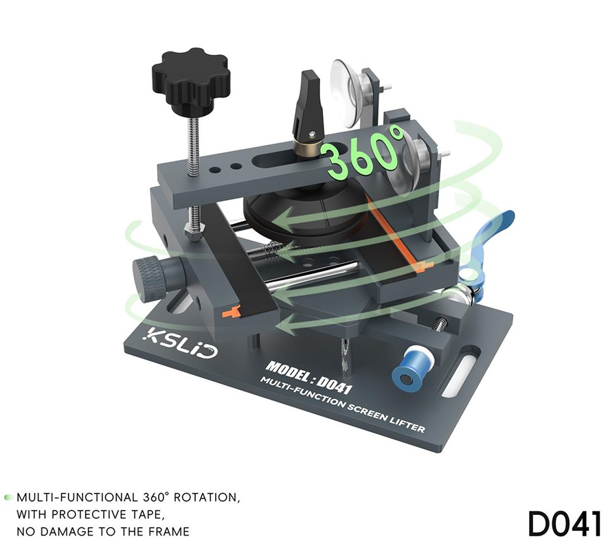 Suport Lucru Demontare Telefon KSLid D041, Gri