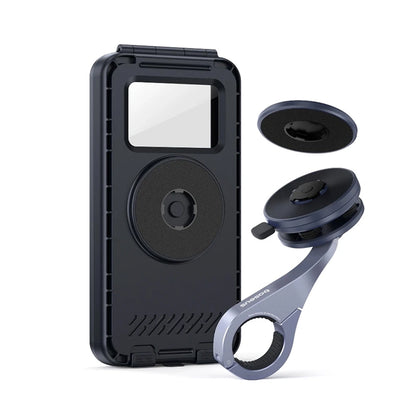 Suport Bicicleta Baseus PrimeTrip VB1, Universal, Negru C0013D00